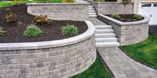 Retaining Wall