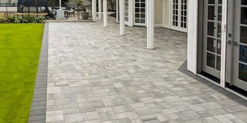 Paver Installation