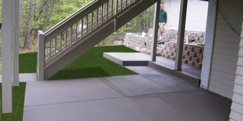 Concrete Slab