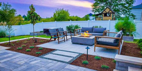 Hardscape